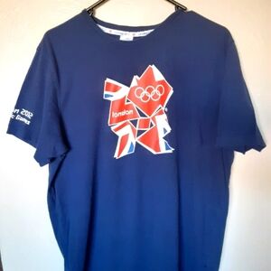 2012 Summer Olympics Official Tshirt